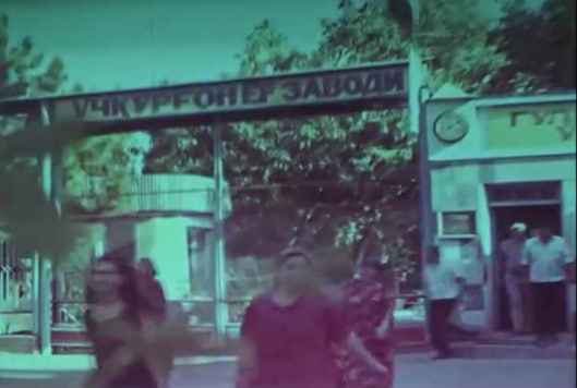 Uchqo'rg'on haqida tarixiy videolavha